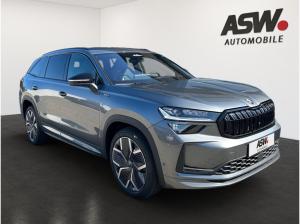 Skoda Kodiaq Sportline 2,0 TSI DSG 4x4 Standheizung AHK *SOFORT VERFÜGBAR*