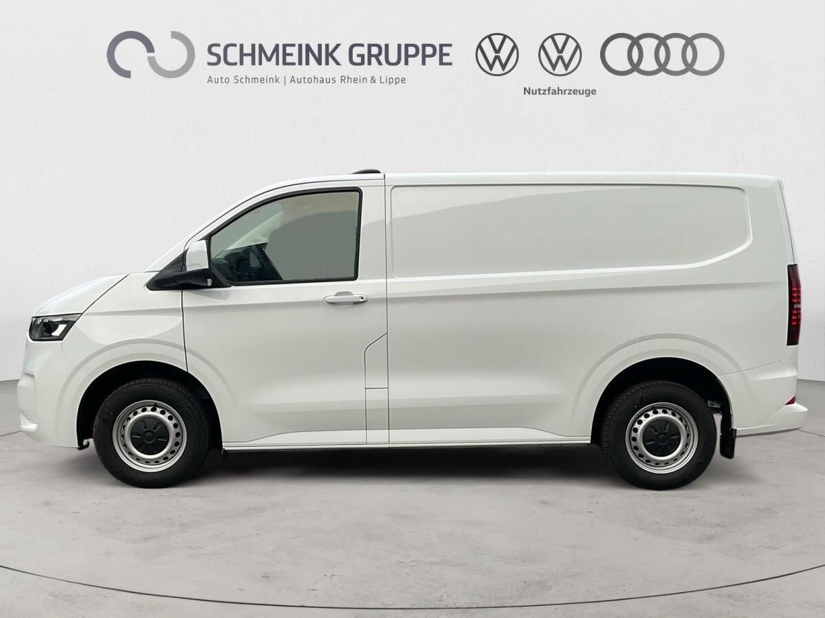 Volkswagen Transporter Kasten 2.0 AHK Kamera LED