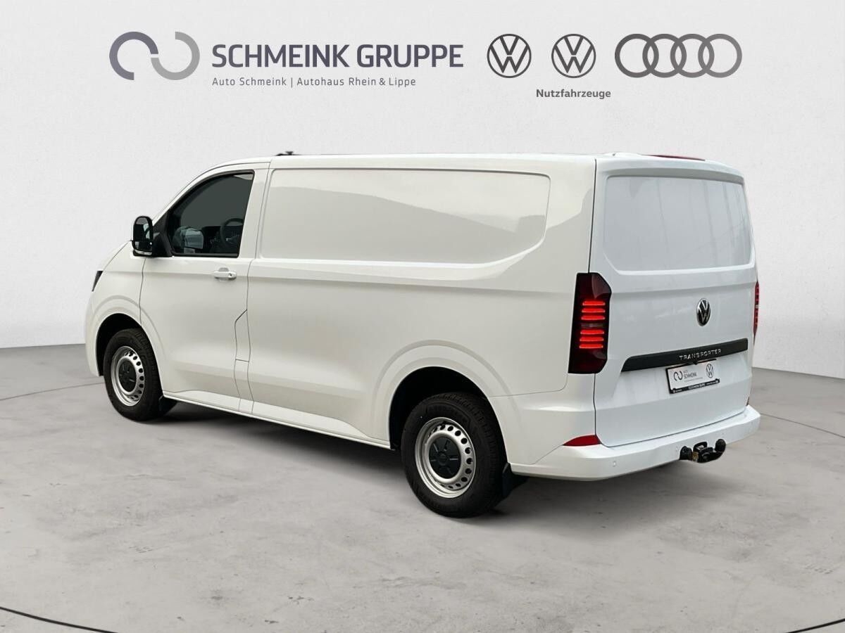 Volkswagen Transporter Kasten 2.0 AHK Kamera LED