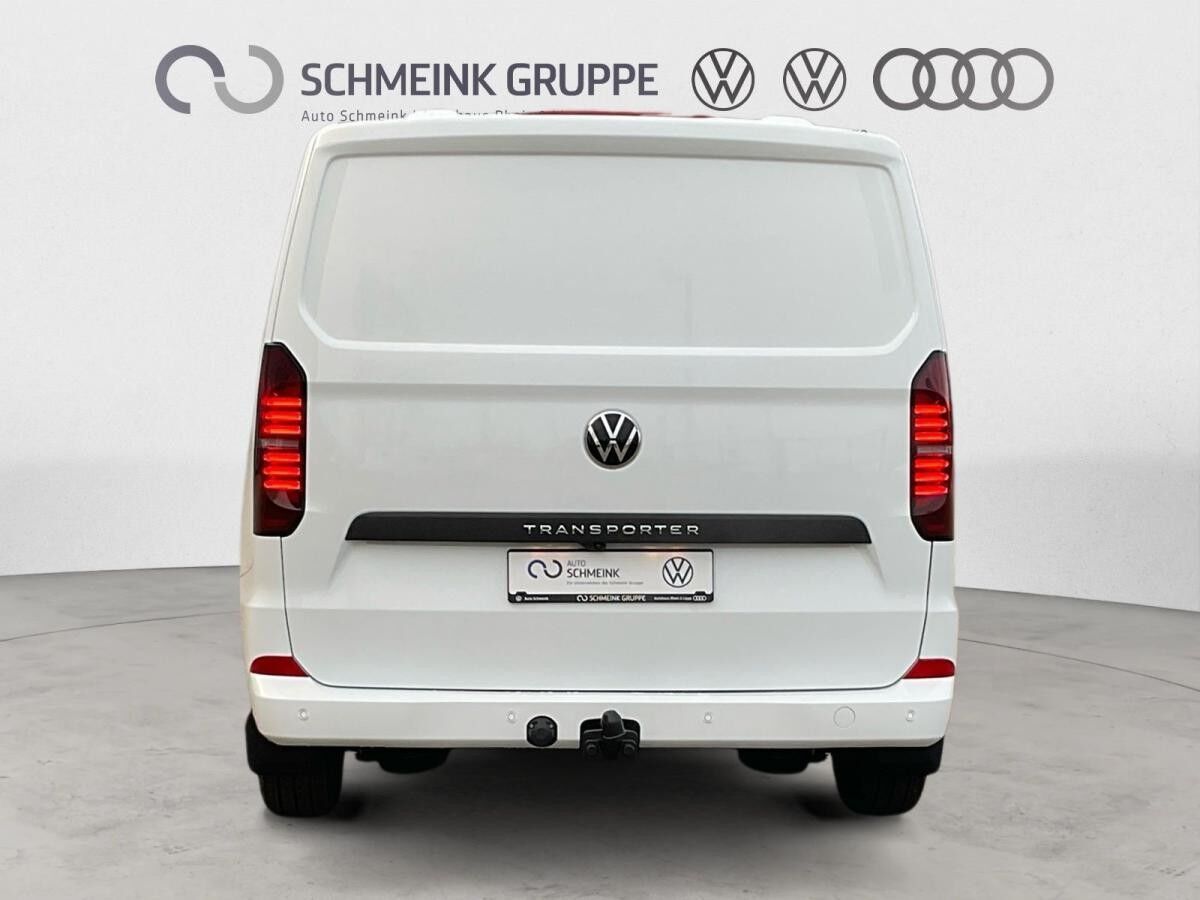 Volkswagen Transporter Kasten 2.0 AHK Kamera LED