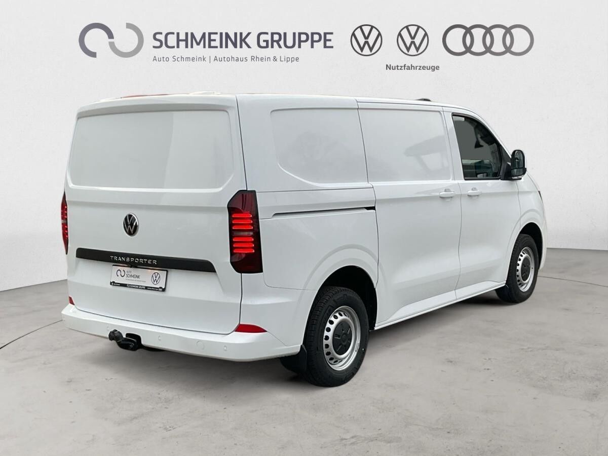 Volkswagen Transporter Kasten 2.0 AHK Kamera LED