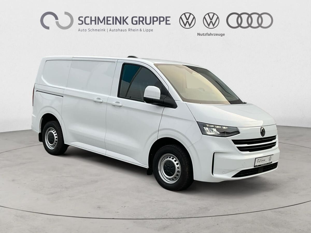 Volkswagen Transporter Kasten 2.0 AHK Kamera LED