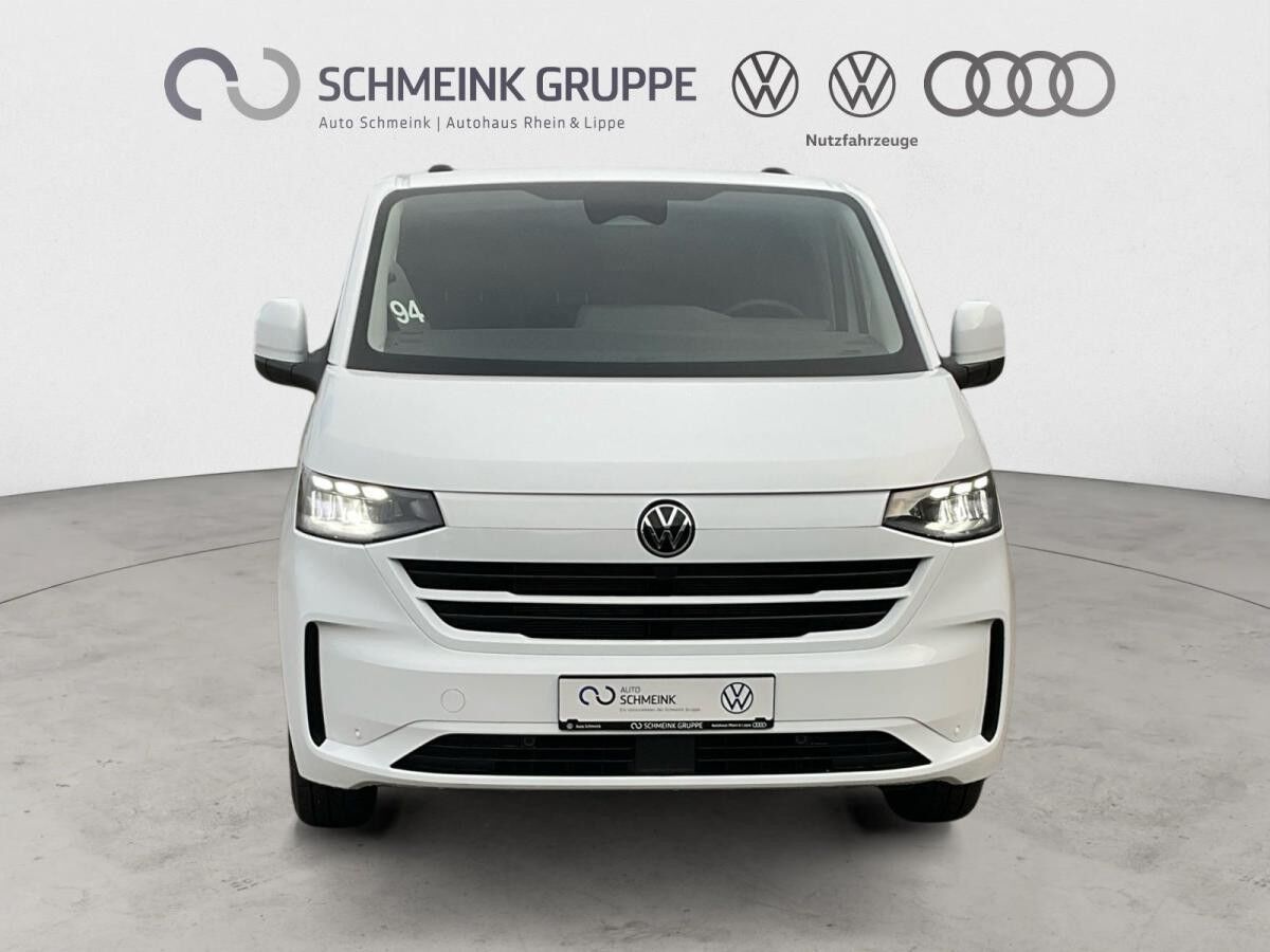 Volkswagen Transporter Kasten 2.0 AHK Kamera LED