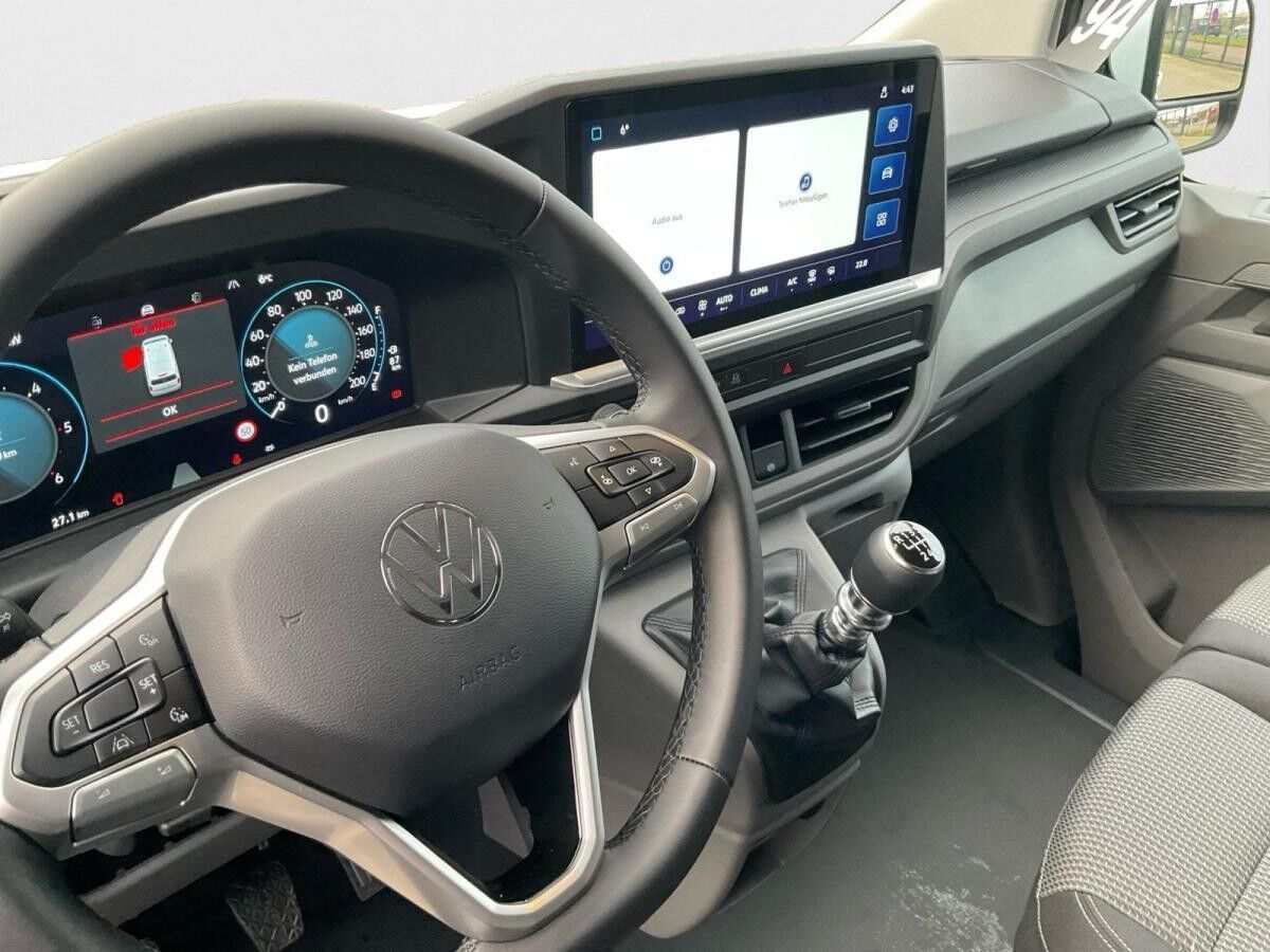 Volkswagen Transporter Kasten 2.0 AHK Kamera LED