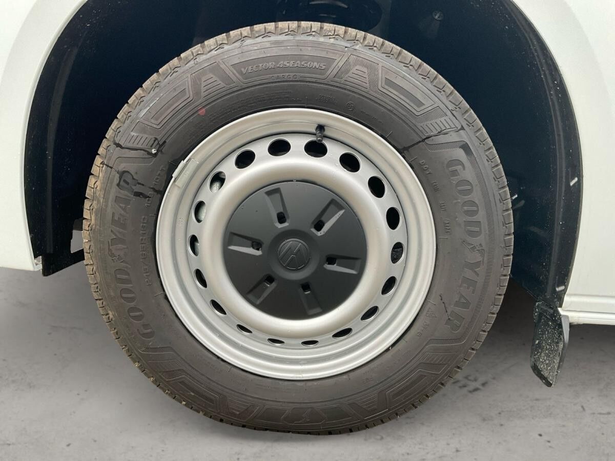 Volkswagen Transporter Kasten 2.0 AHK Kamera LED