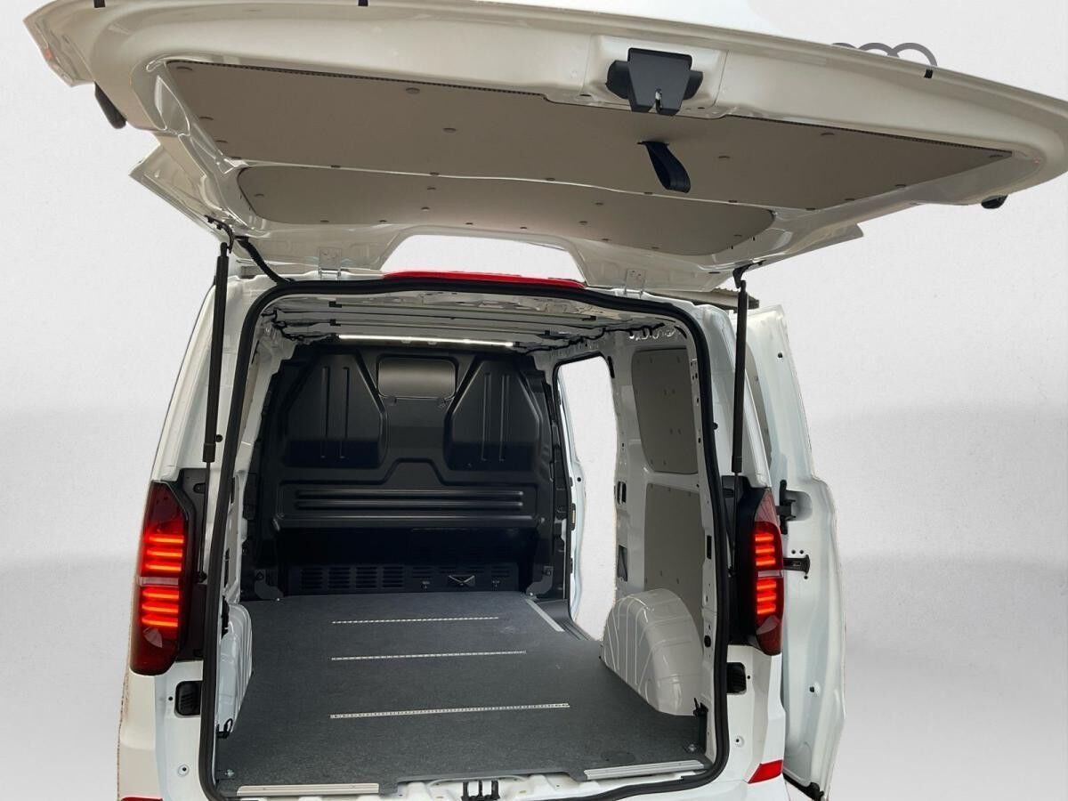 Volkswagen Transporter Kasten 2.0 AHK Kamera LED