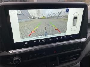 Volkswagen Transporter Kasten 2.0 AHK Kamera LED