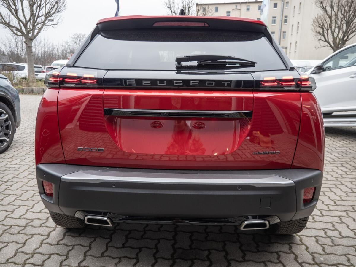 Peugeot 2008 1.2 Hybrid 145 Allure *LAGERABVERKAUF*