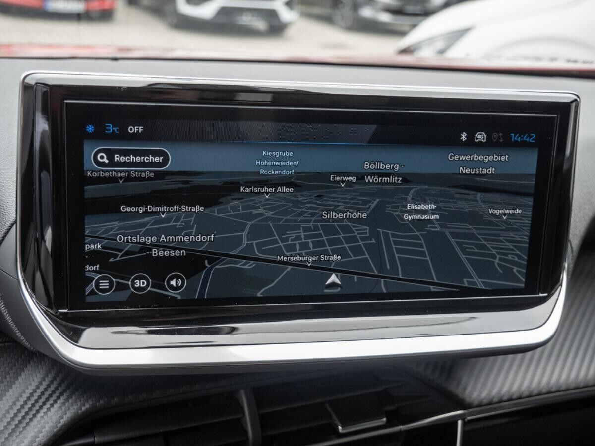 Peugeot 2008 1.2 Hybrid 145 Allure *LAGERABVERKAUF*