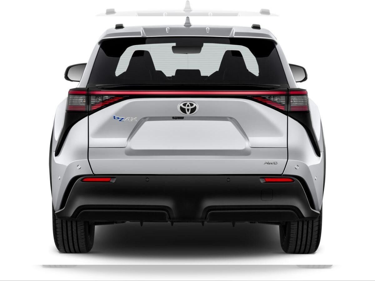 Toyota bZ4X Comfort
