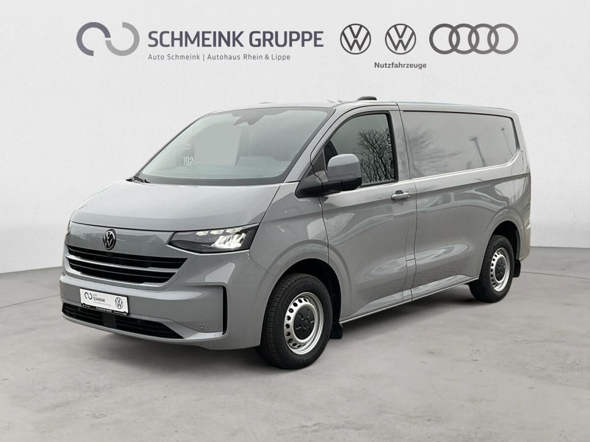 Volkswagen Transporter Kasten 2,0 Automatik AHK Kamera LED