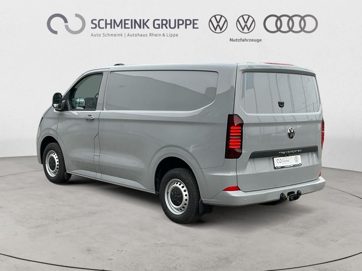 Volkswagen Transporter Kasten 2,0 Automatik AHK Kamera LED