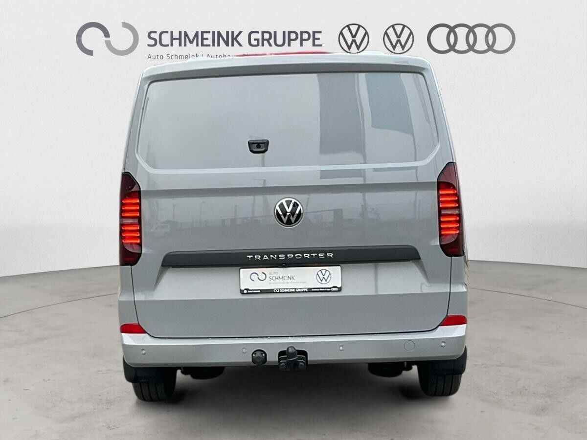 Volkswagen Transporter Kasten 2,0 Automatik AHK Kamera LED