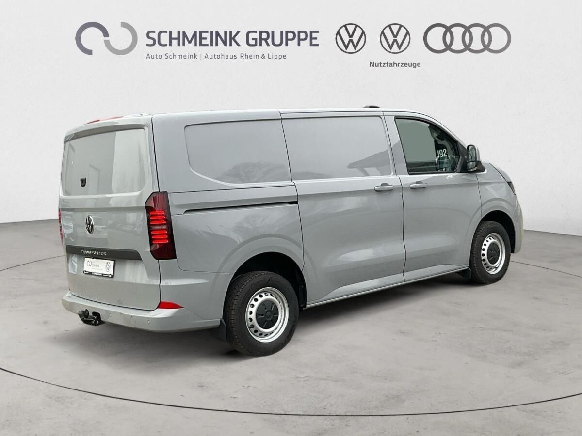Volkswagen Transporter Kasten 2,0 Automatik AHK Kamera LED
