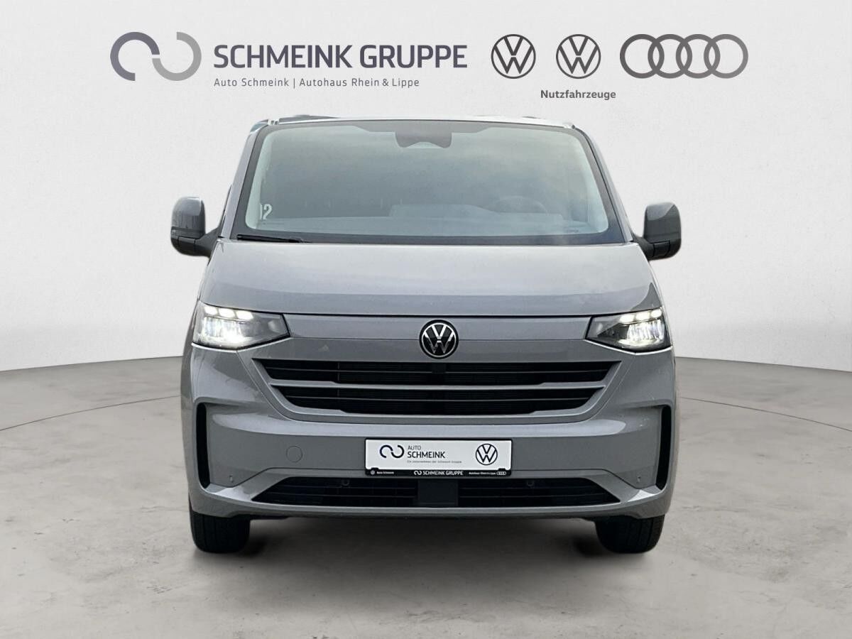 Volkswagen Transporter Kasten 2,0 Automatik AHK Kamera LED