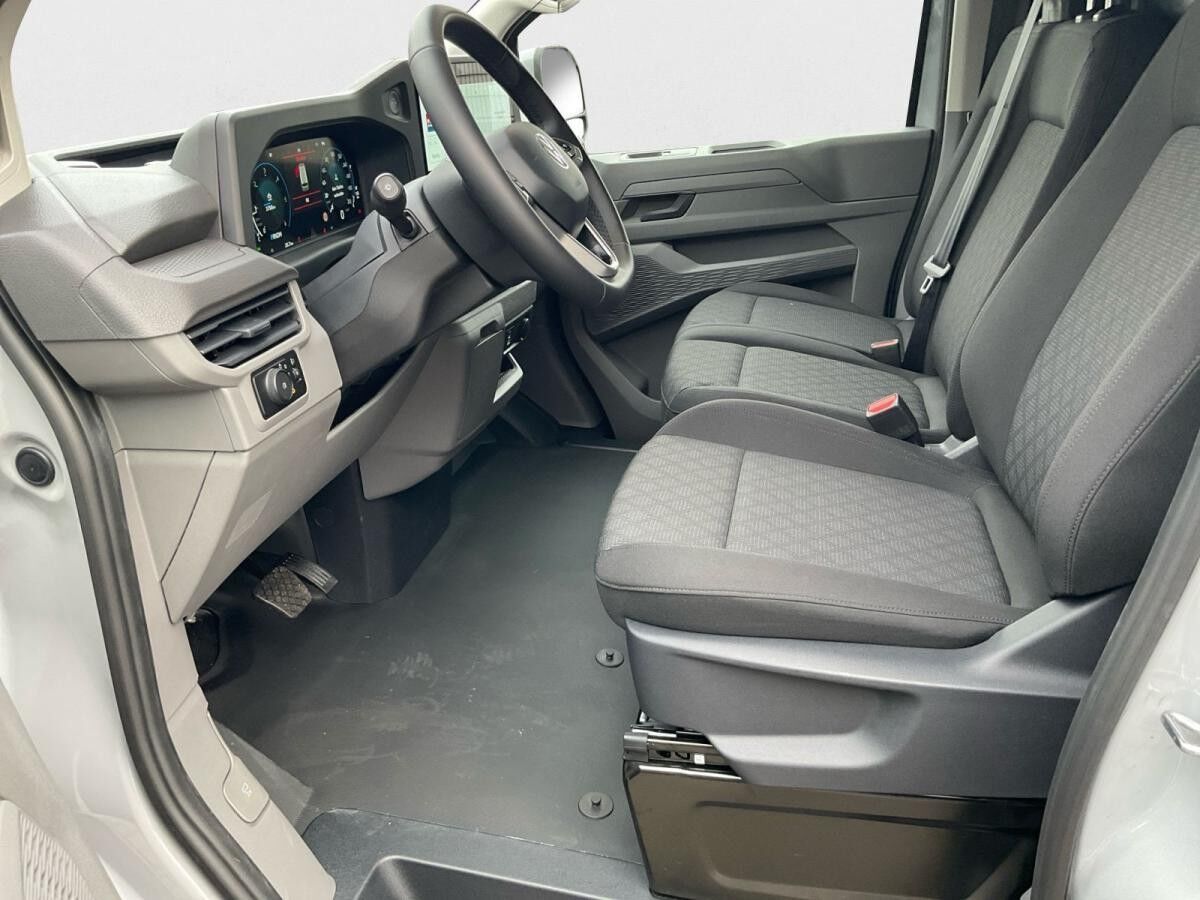 Volkswagen Transporter Kasten 2,0 Automatik AHK Kamera LED