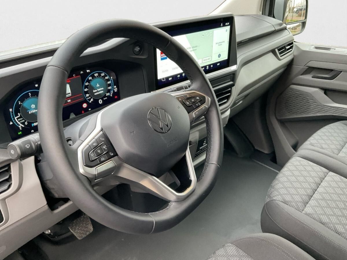 Volkswagen Transporter Kasten 2,0 Automatik AHK Kamera LED