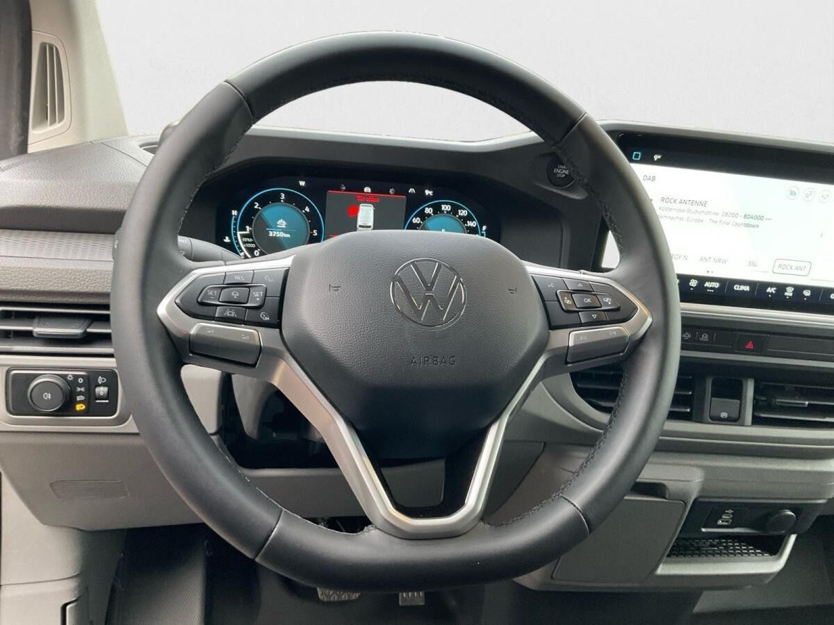 Volkswagen Transporter Kasten 2,0 Automatik AHK Kamera LED