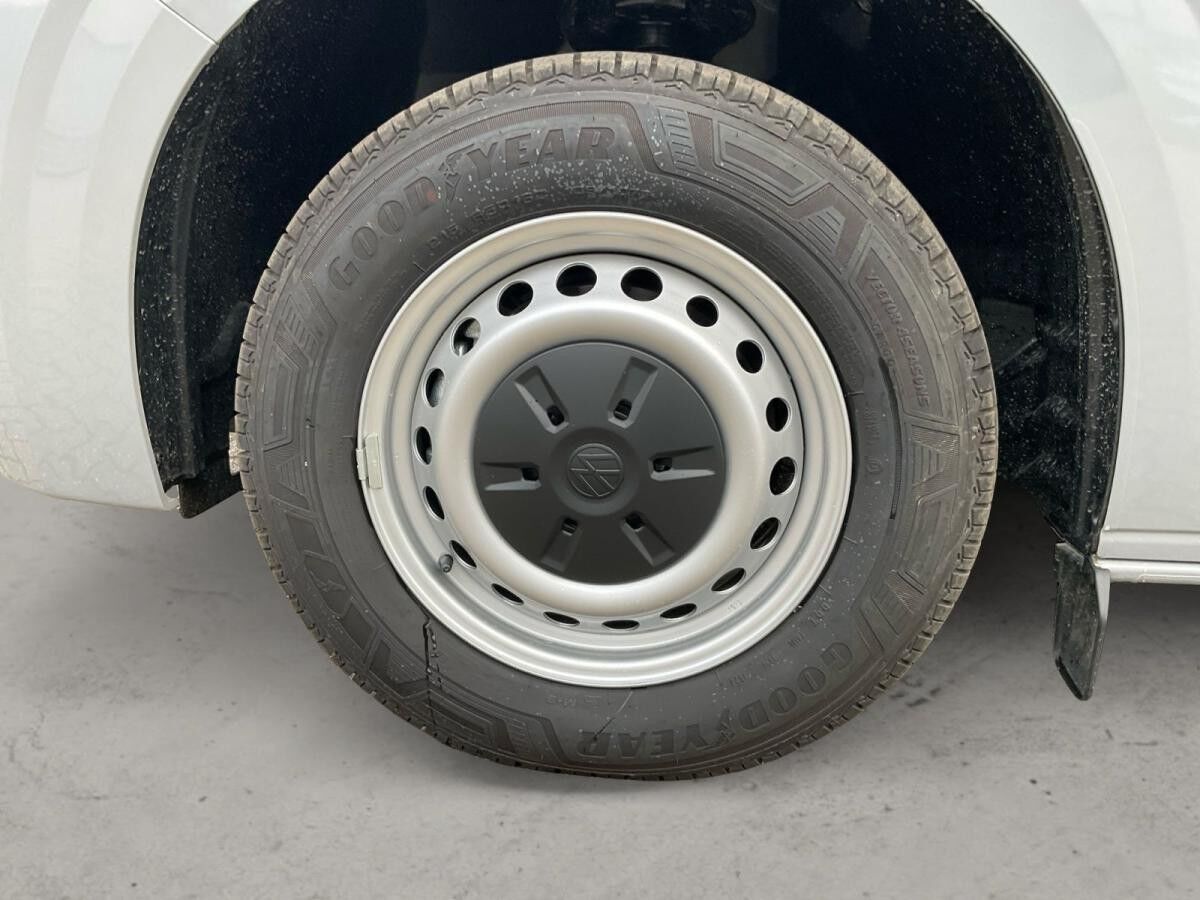 Volkswagen Transporter Kasten 2,0 Automatik AHK Kamera LED