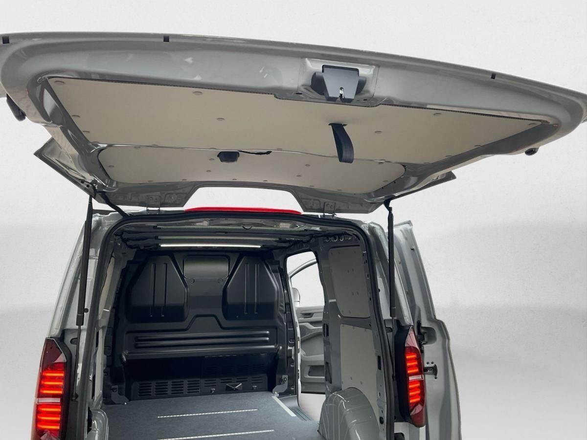 Volkswagen Transporter Kasten 2,0 Automatik AHK Kamera LED