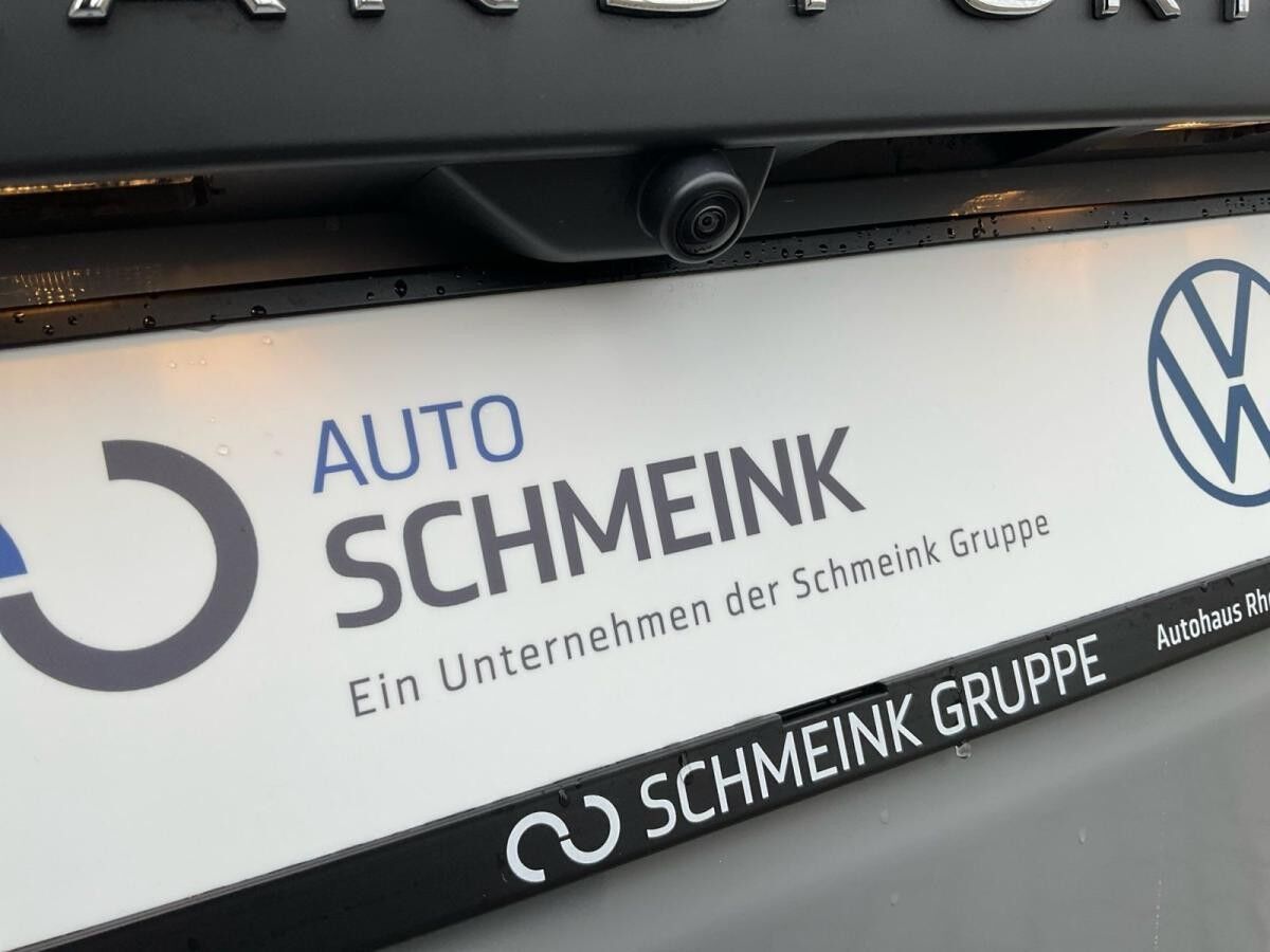 Volkswagen Transporter Kasten 2,0 Automatik AHK Kamera LED