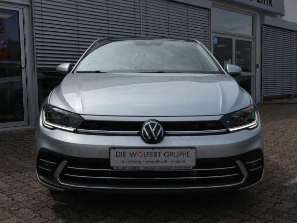 Volkswagen Polo Style 1,0 TSI OPF (95 PS) DSG *AHK*WINTERRÄDER*PANORAMADACH*NAVI*