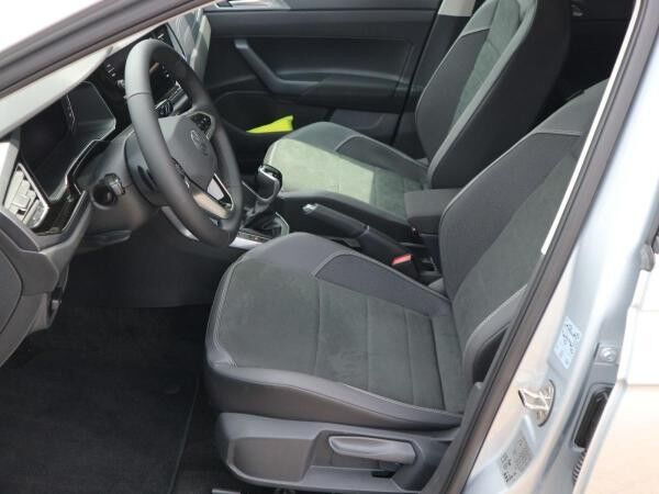 Volkswagen Polo Style 1,0 TSI OPF (95 PS) DSG *AHK*WINTERRÄDER*PANORAMADACH*NAVI*