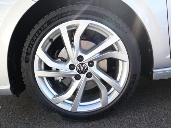 Volkswagen Polo Style 1,0 TSI OPF (116 PS) DSG *AHK*WINTERRÄDER*PANORAMADACH*NAVI*