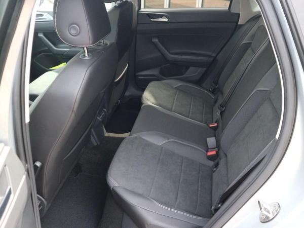 Volkswagen Polo Style 1,0 TSI OPF (95 PS) DSG *AHK*WINTERRÄDER*PANORAMADACH*NAVI*