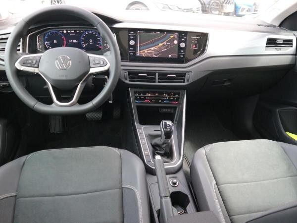 Volkswagen Polo Style 1,0 TSI OPF (95 PS) DSG *AHK*WINTERRÄDER*PANORAMADACH*NAVI*