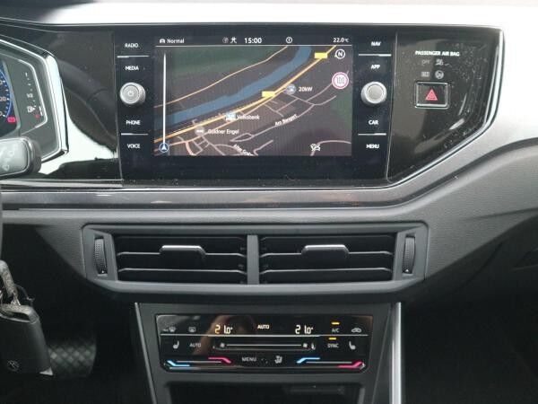 Volkswagen Polo Style 1,0 TSI OPF (95 PS) DSG *AHK*WINTERRÄDER*PANORAMADACH*NAVI*