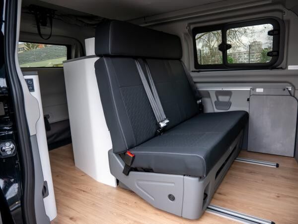 Ford Tourneo Custom Nugget 320L1 Titanium Aufstelldach MARKISE NAVI LED uvm. -versch. Farben verfügbar-