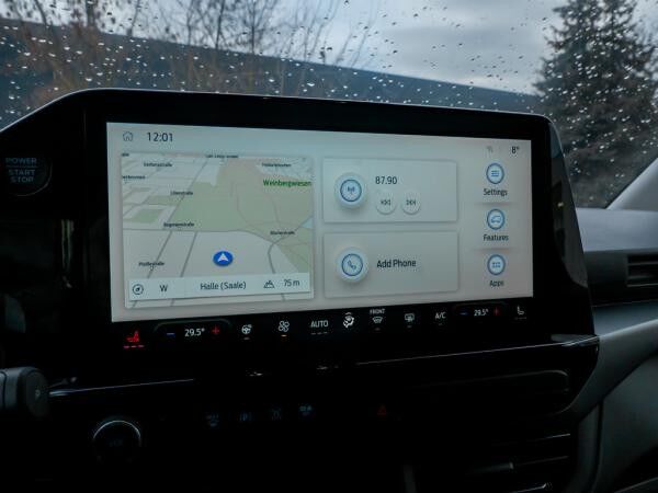 Ford Tourneo Custom Nugget 320L1 Titanium Aufstelldach MARKISE NAVI LED uvm. -versch. Farben verfügbar-
