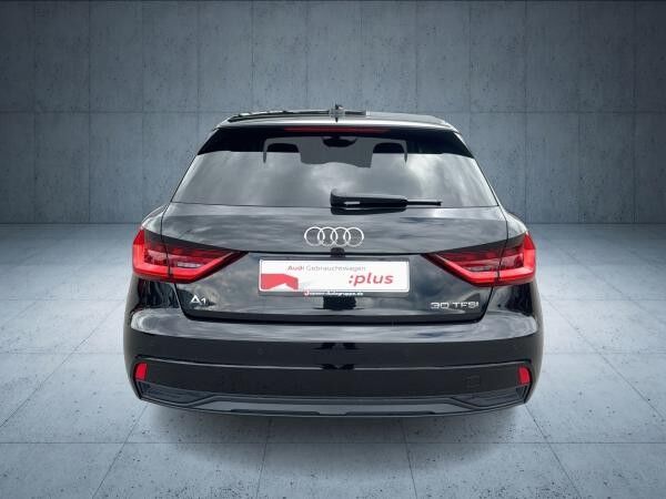 Audi A1 Sportback advanced 30 TFSI S tr. LED ACC 17Ž