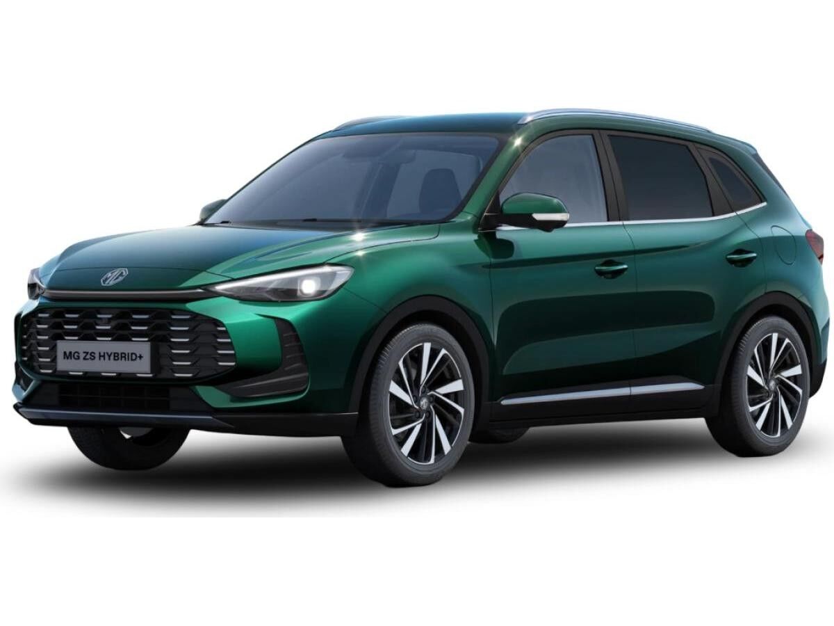 MG ZS Hybrid+ Luxury