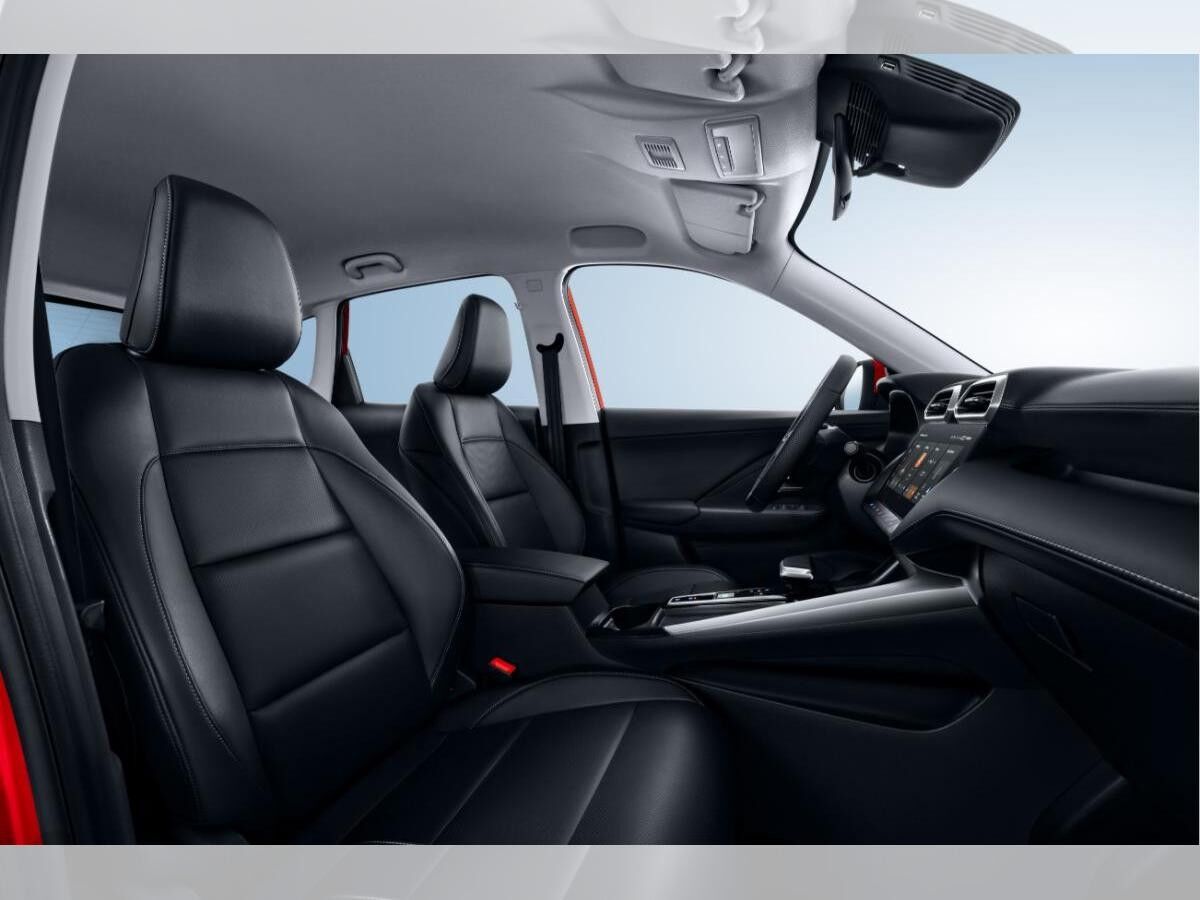 MG ZS Hybrid+ Luxury