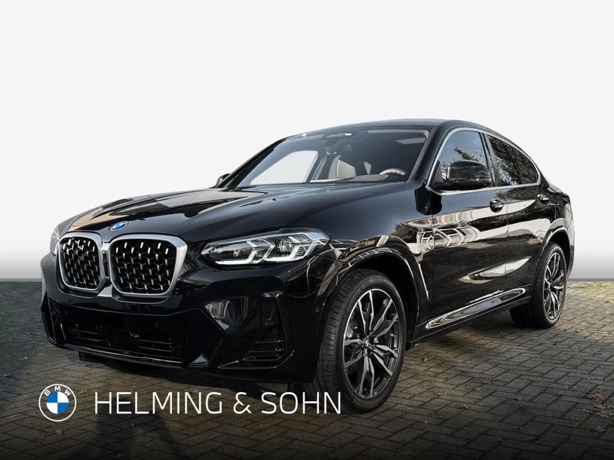 BMW X4 xDrive20d M Sport|UPE 84.880€|Sofort verfügbar
