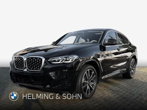 BMW X4 xDrive20d M Sport|UPE 84.880€|Sofort verfügbar