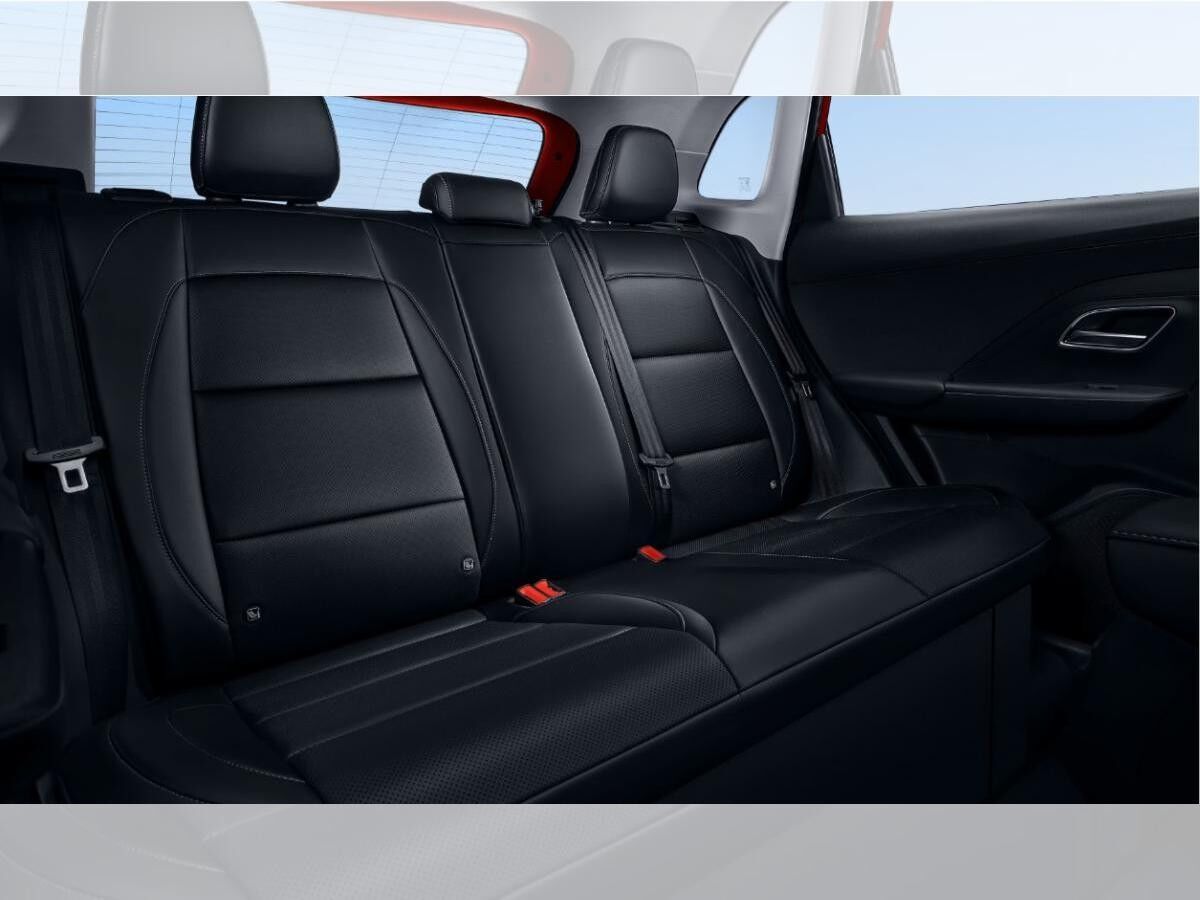 MG ZS Hybrid+ Luxury