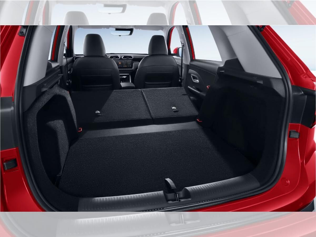 MG ZS Hybrid+ Luxury