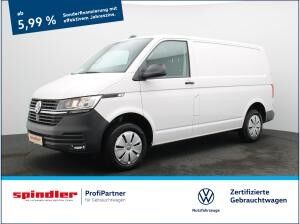 Volkswagen T6.1 Transporter / AHK, DAB+, Boden, Klima