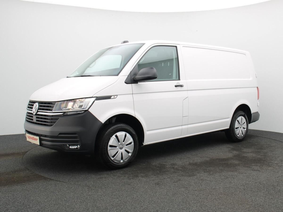 Volkswagen T6.1 Transporter / AHK, DAB+, Boden, Klima