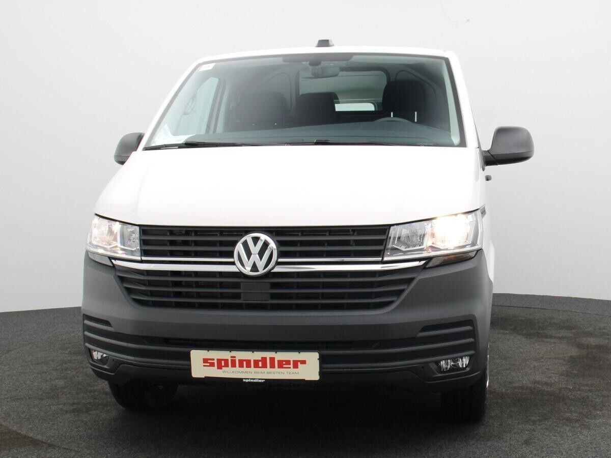 Volkswagen T6.1 Transporter / AHK, DAB+, Boden, Klima