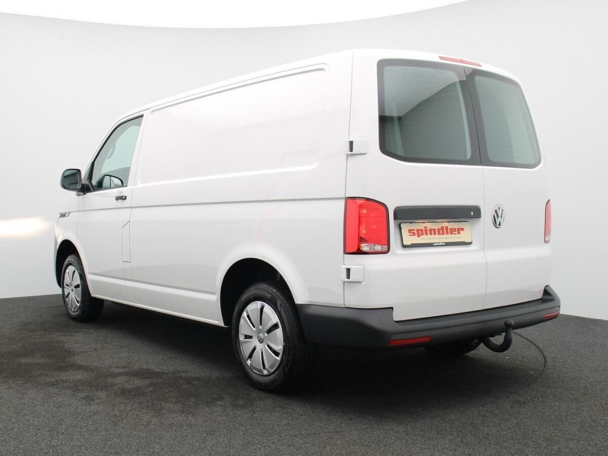 Volkswagen T6.1 Transporter / AHK, DAB+, Boden, Klima
