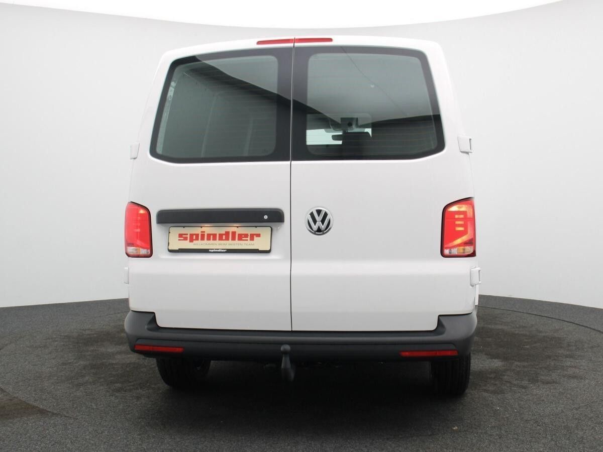 Volkswagen T6.1 Transporter / AHK, DAB+, Boden, Klima