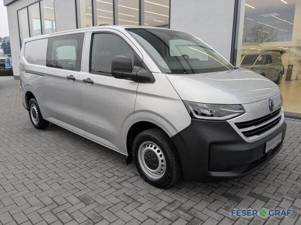 Volkswagen Transporter T7 2,0 l TDI DSG Langer Radstand AHK