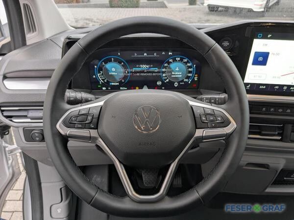 Volkswagen Transporter T7 2,0 l TDI DSG Langer Radstand AHK