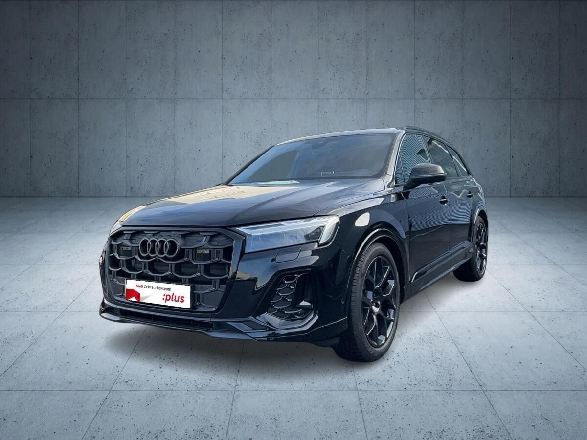Audi Q7 SUV S line 50 TDI qu. tiptr. Matrix HUD AHK