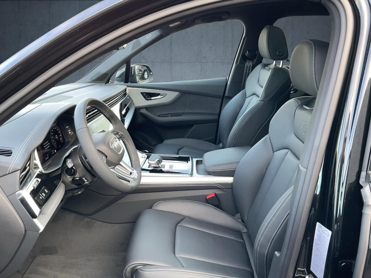Audi Q7 SUV S line 50 TDI qu. tiptr. Matrix HUD AHK