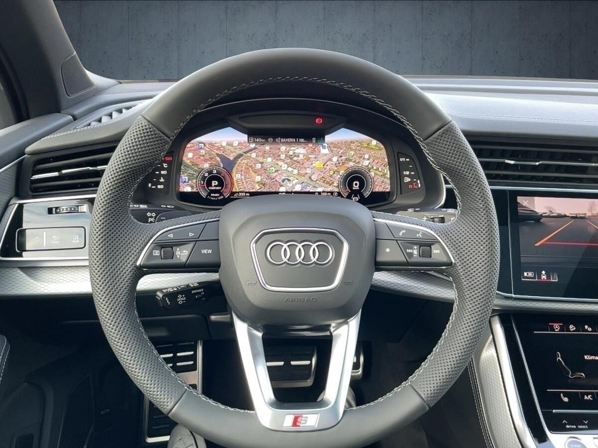 Audi Q7 SUV S line 50 TDI qu. tiptr. Matrix HUD AHK